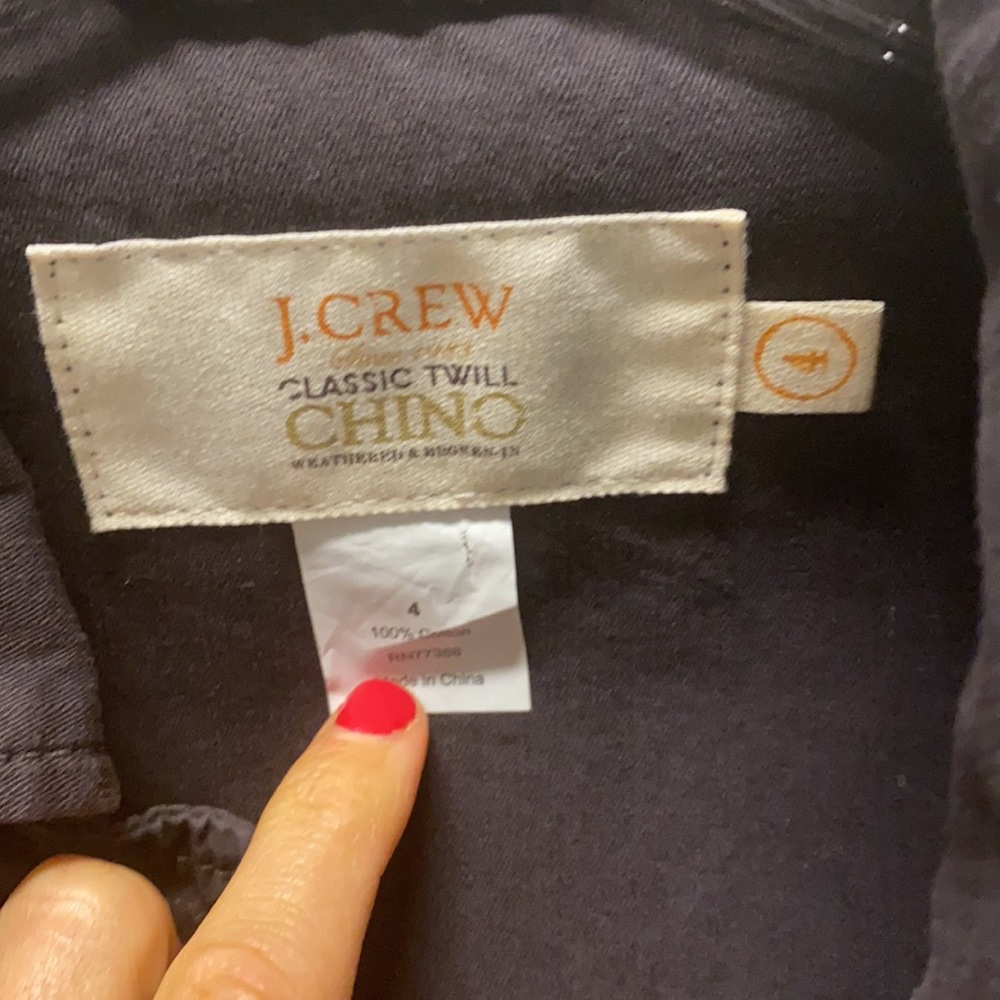 J Crew Utility Jacket - image 2